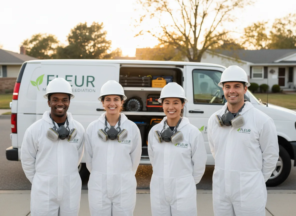 Mold Remediation company in Blocksburg, CA