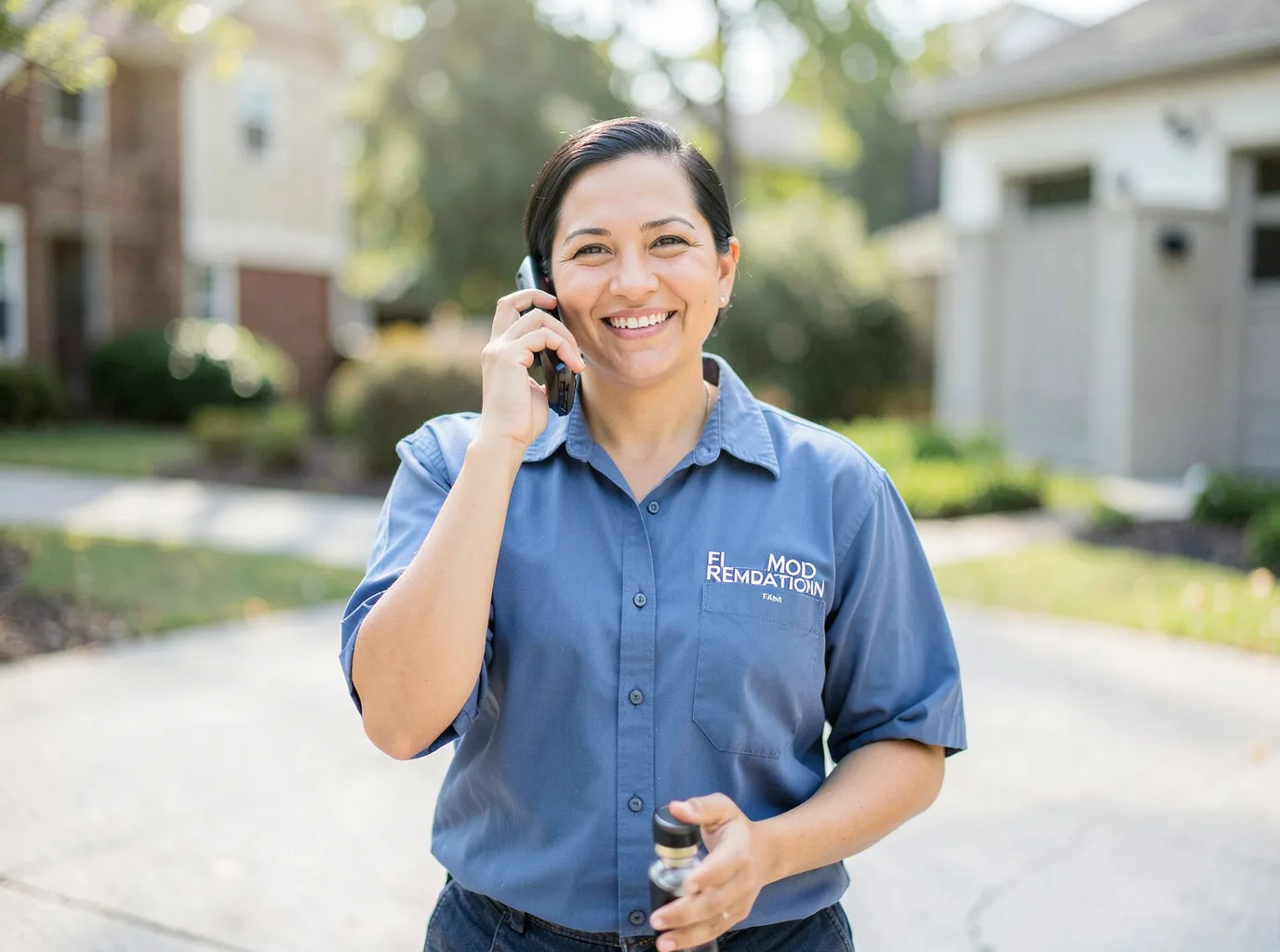 Mold Remediation Blocksburg, CA FAQs